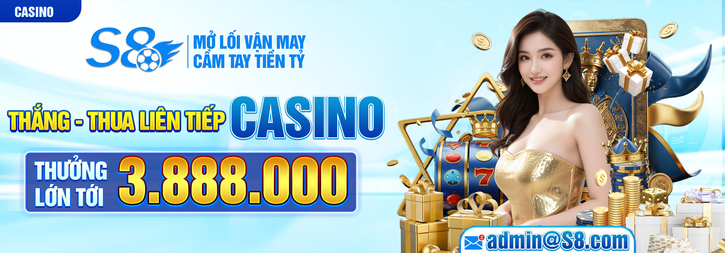 Tháng casino